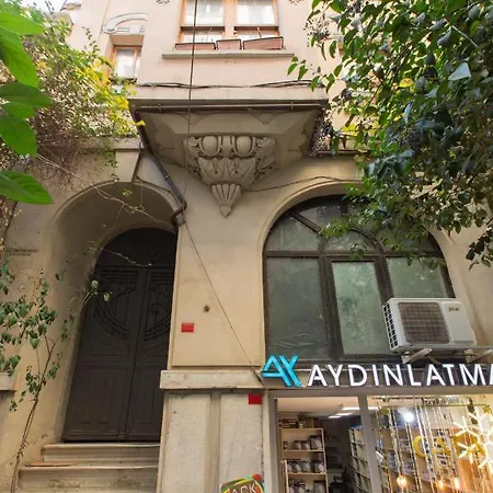 Great Location & 1bd &1lvr **taksim*galata** Apartment Istanbul